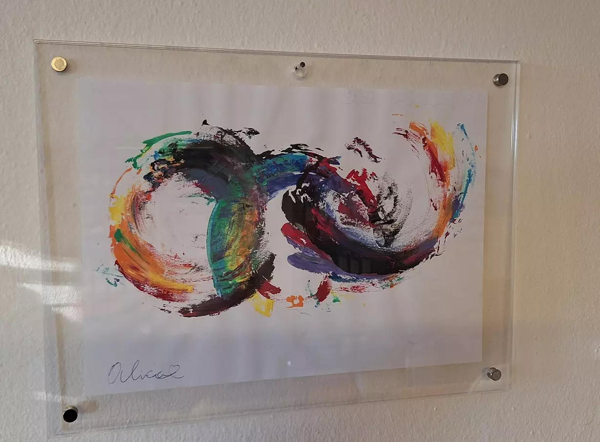 Accessori gallerie arte e musei in Plastica a Verona