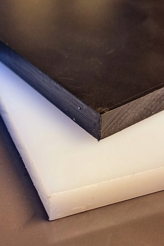 Lastre in HDPE, LDPE Polieilene a Verona