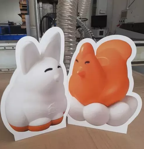 Sagomatura e taglio sagomato in Plastica a Verona